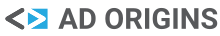 logotipo ad origins